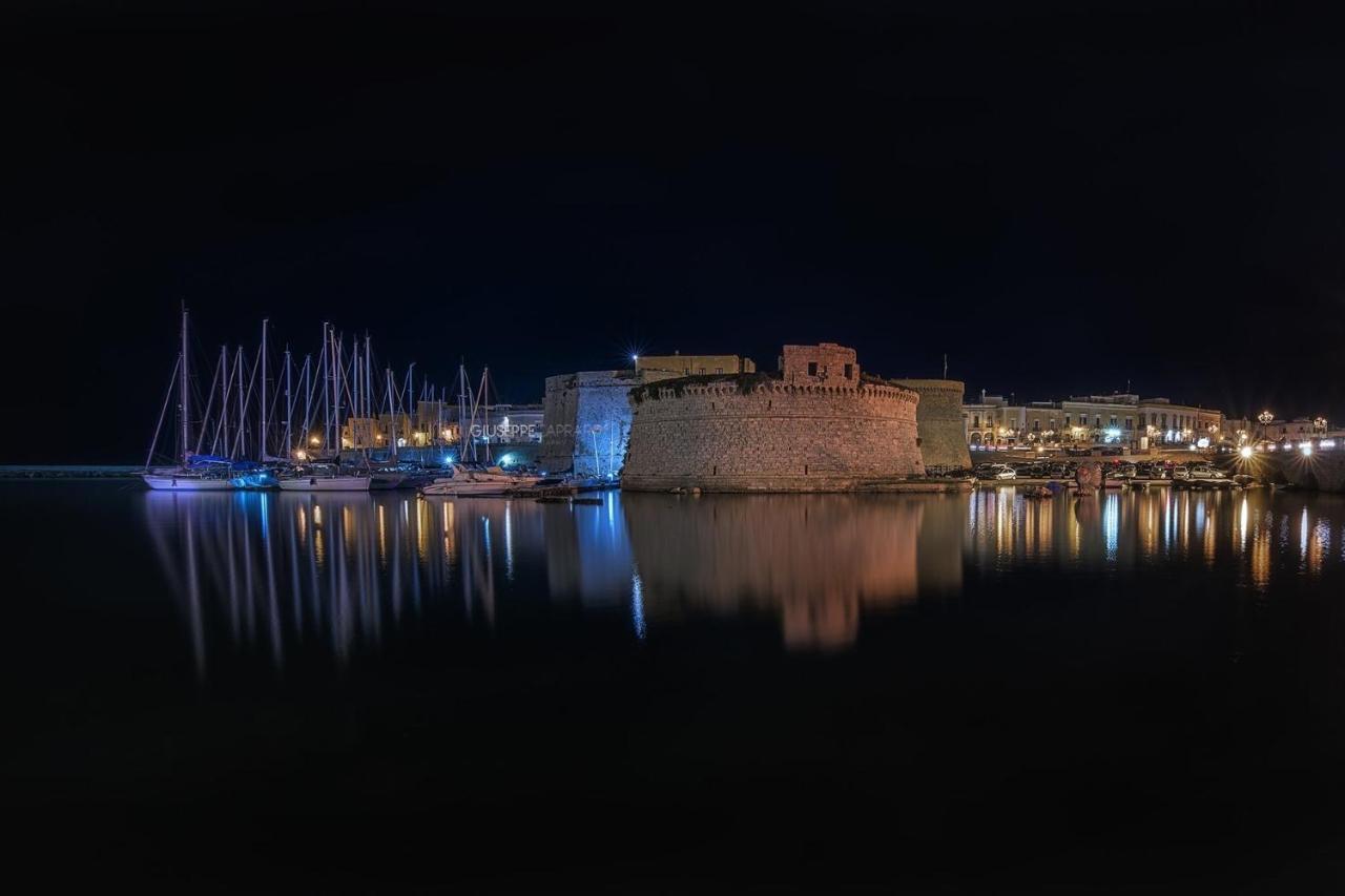 B&B Tre Perle Gallipoli Dış mekan fotoğraf