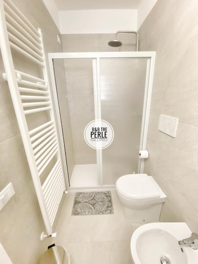 B&B Tre Perle Gallipoli Dış mekan fotoğraf