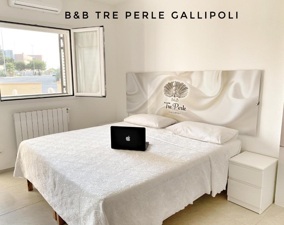 B&B Tre Perle Gallipoli Dış mekan fotoğraf
